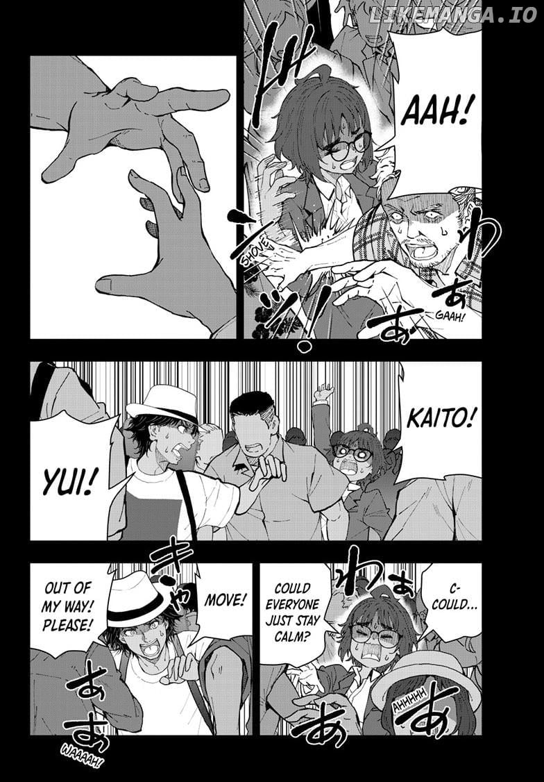 Zom 100: Bucket List of the Dead, Chapter 78 image 08